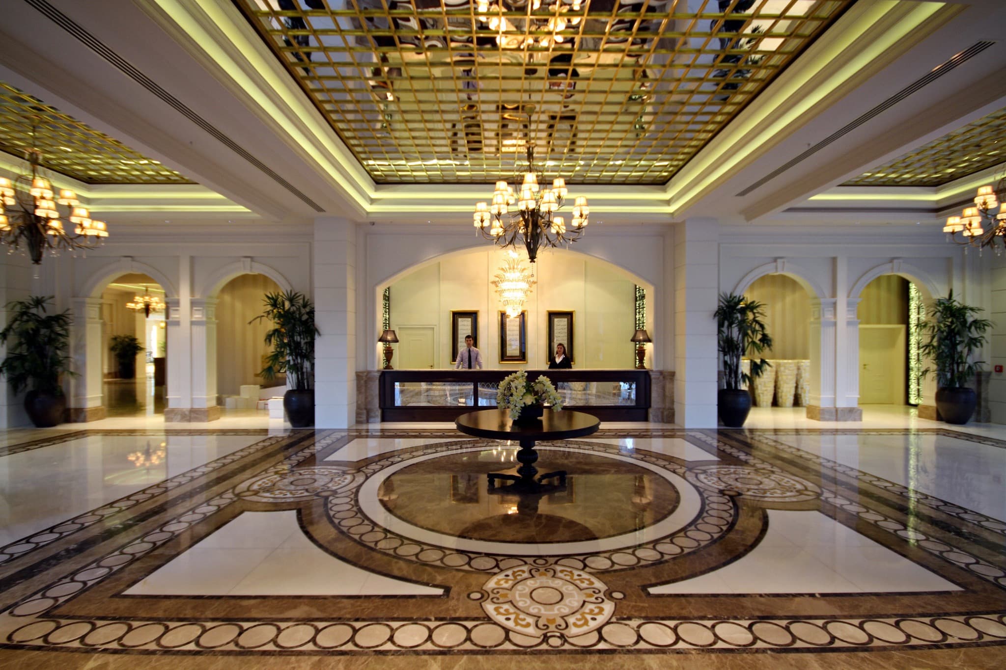 Hospitality