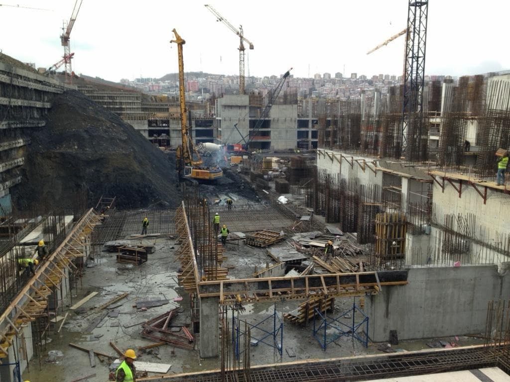 Construction