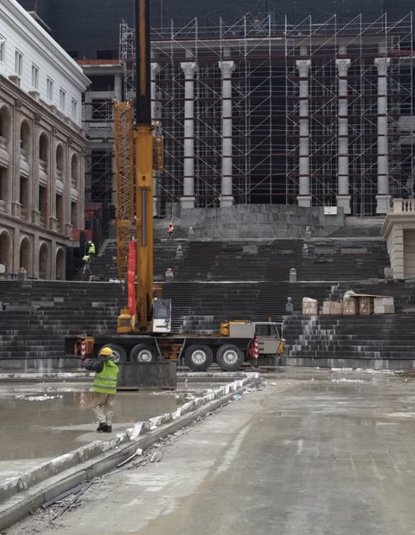 Construction