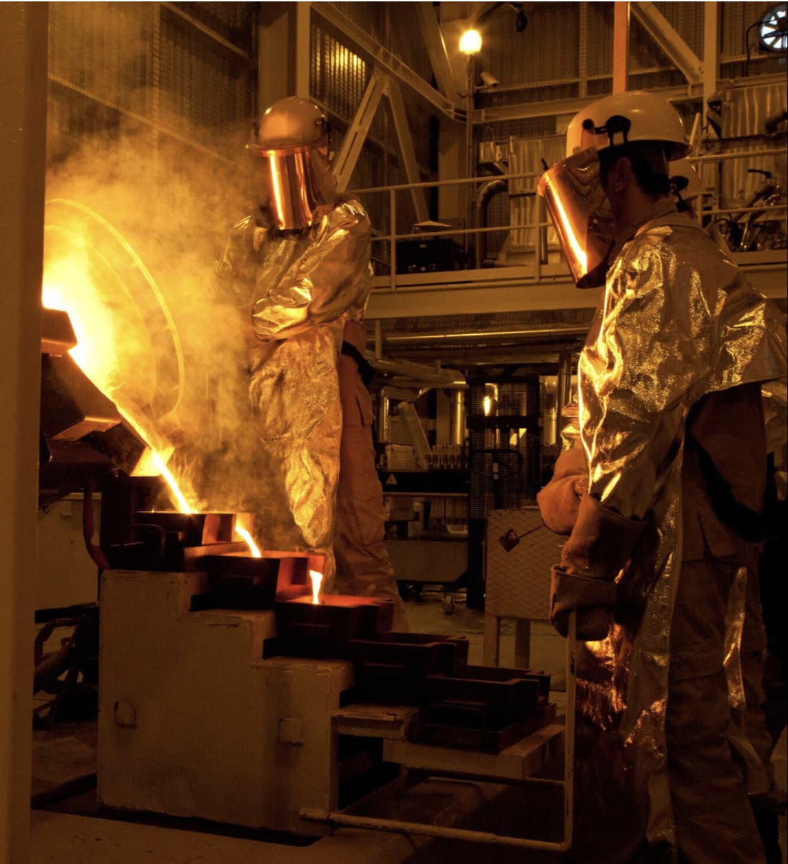Mining