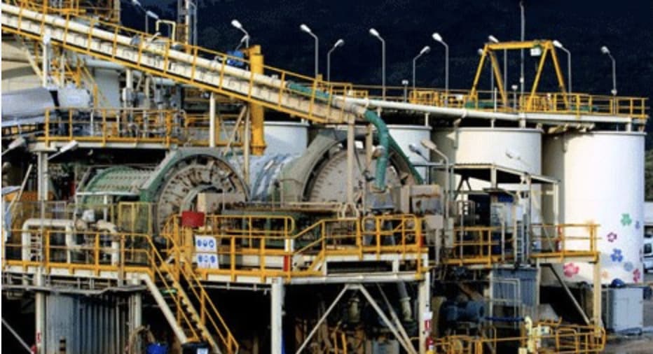 Mining