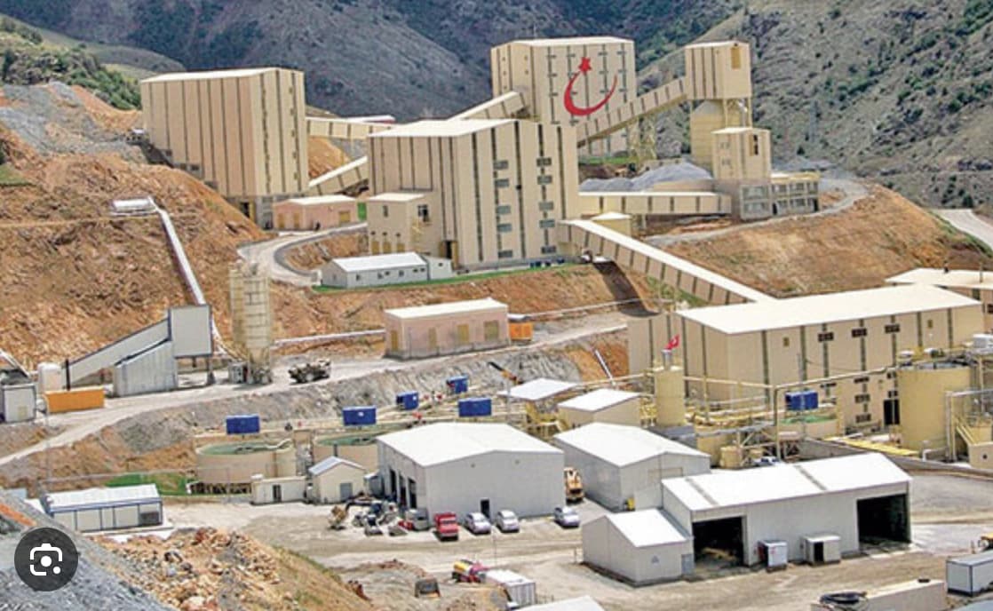 Mining