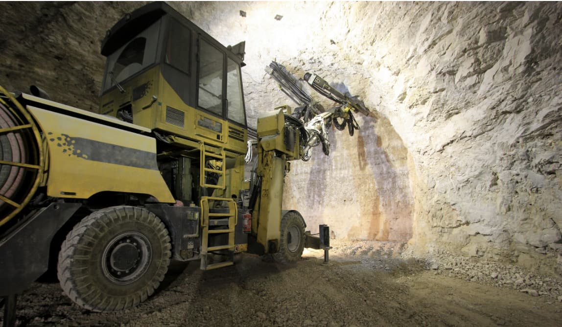 Mining