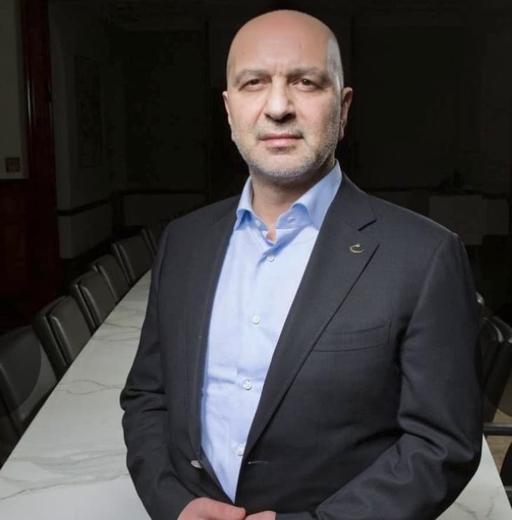 Hamdi Akın İpek